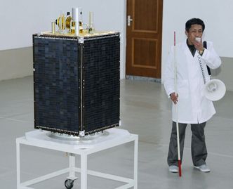 Korea Północna przynaje się do porażki