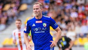 Oficjalnie. Szwed odszedł z Miedzi do rywali Lecha