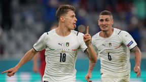 Reprezentant Włoch wspomina ćwierćfinał. "Atmosfera była surrealistyczna"