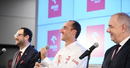 Kubica i Orlen oficjalnie w DTM. To już pewne. Polak będzie jeździł BMW