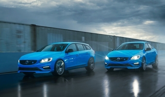 Volvo rozpoczyna produkcj modeli V60 i S60 Polestar