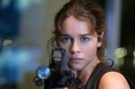 ''Terminator: Genisys'': Emilia Clarke strzela do Terminatora