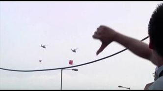 Szef administracji Hongkongu ignoruje protestujących