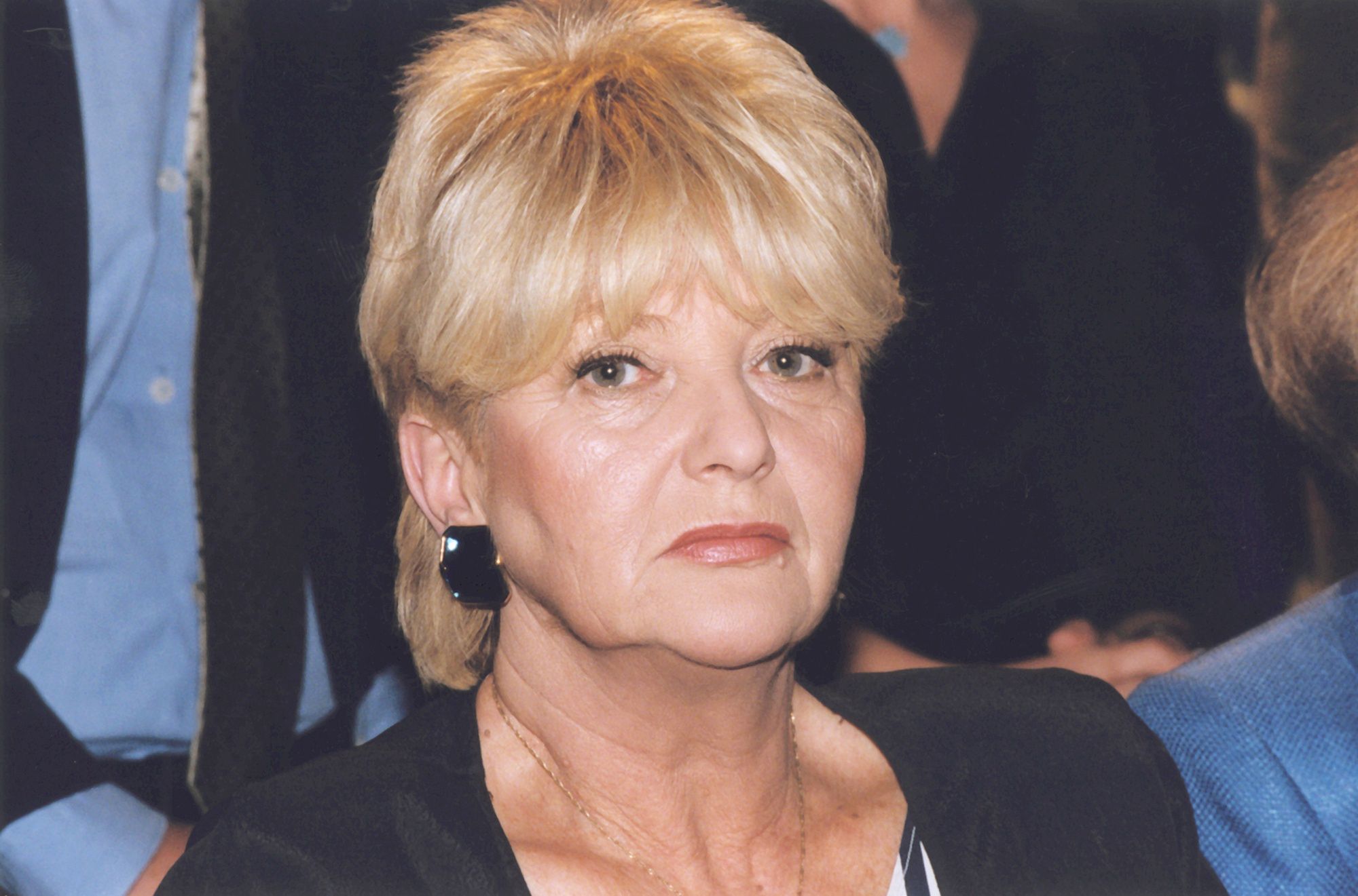 Stanisława Ryster była gwiazdą "Wielkiej gry". O zakończeniu programu dowiedziała się z gazet