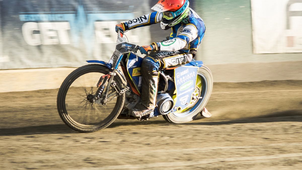 WP SportoweFakty / Tomasz Sieracki / Na zdjęciu: Adrian Miedziński