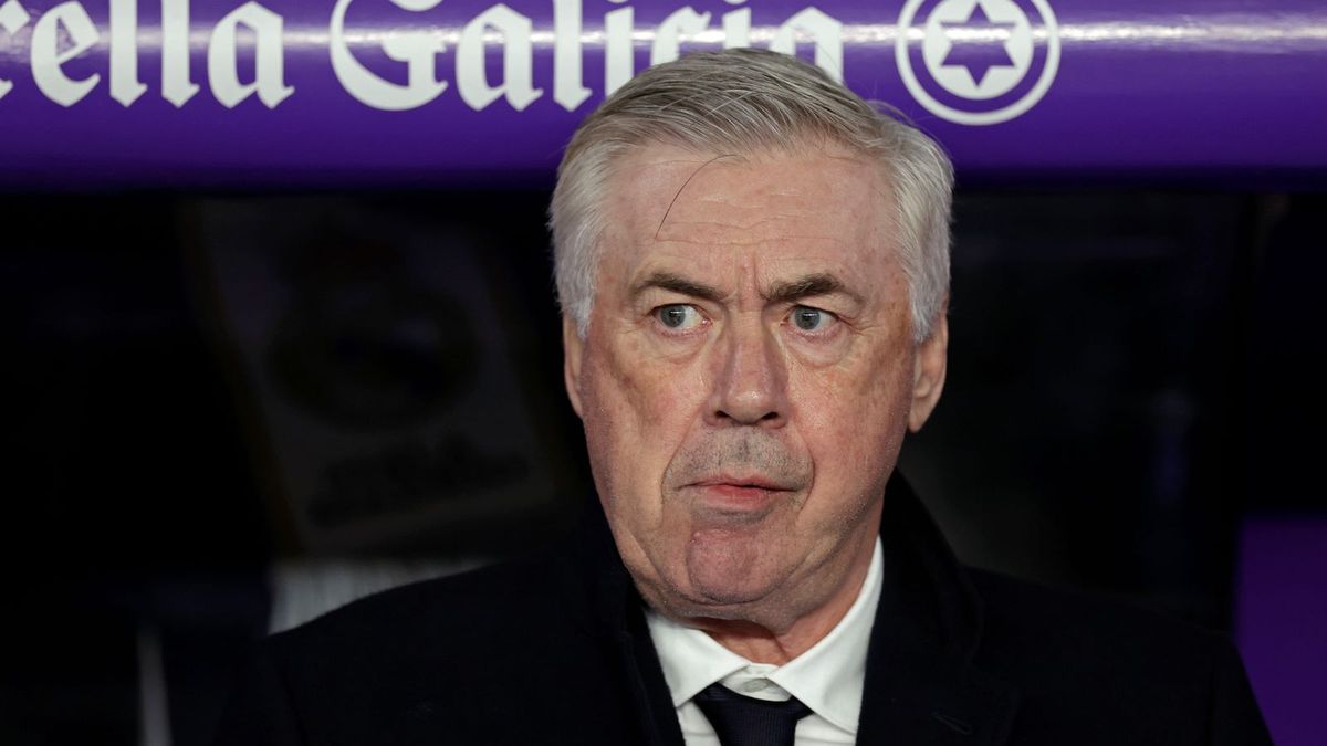 Getty Images /  Maria Gracia Jimenez/Soccrates/Getty Images / Na zdjęciu: Carlo Ancelotti