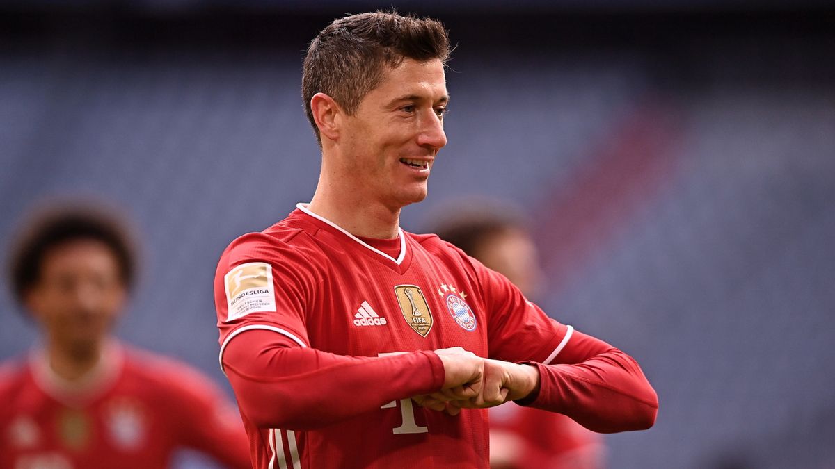 Robert Lewandowski