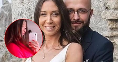 Aneta Żuchowska pochwaliła się naprawdę dużym brzuszkiem. Poród tuż tuż!