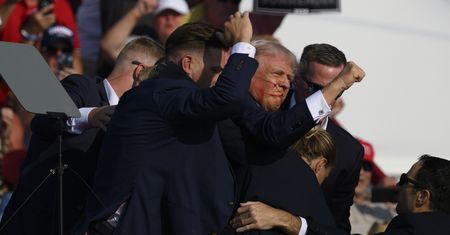 Nieznana korespondencja przed zamachem na Trumpa. "To będzie cyrk"