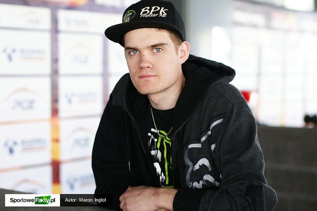 Czy Dennis Andersson otrzyma szanse do jazdy i wystąpi przeciwko swoim byłym kolegom z drużyny?