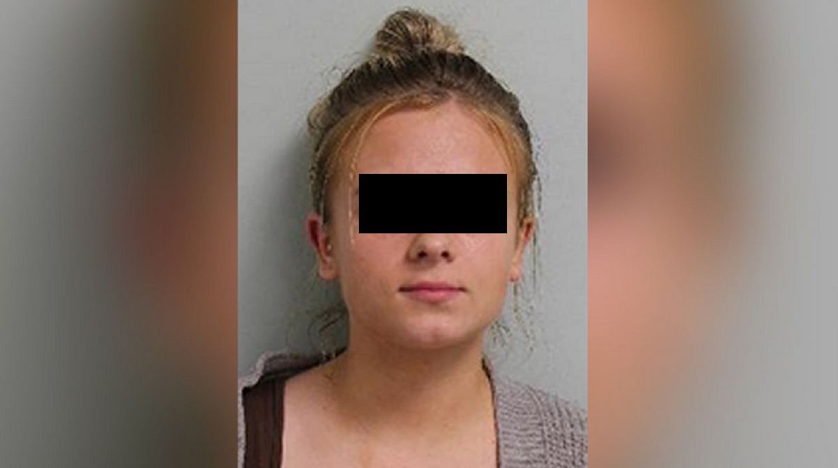 Biła i kopała dzieci w żłobku. Jest decyzja ws. 23-letniej Polki