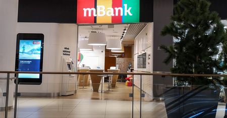 Niemcy zostają w mBanku. Commerzbank rezygnuje ze sprzedaży udziałów