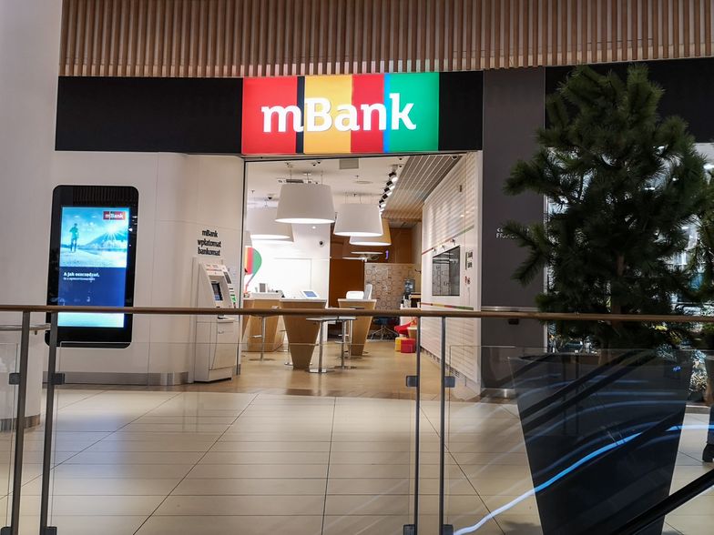 mBank już nie jest na sprzedaż.