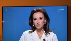 Nerwowa wypowiedź dziennikarki TVP w trakcie debaty. "Jak pijany na mnie zwymiotuje"
