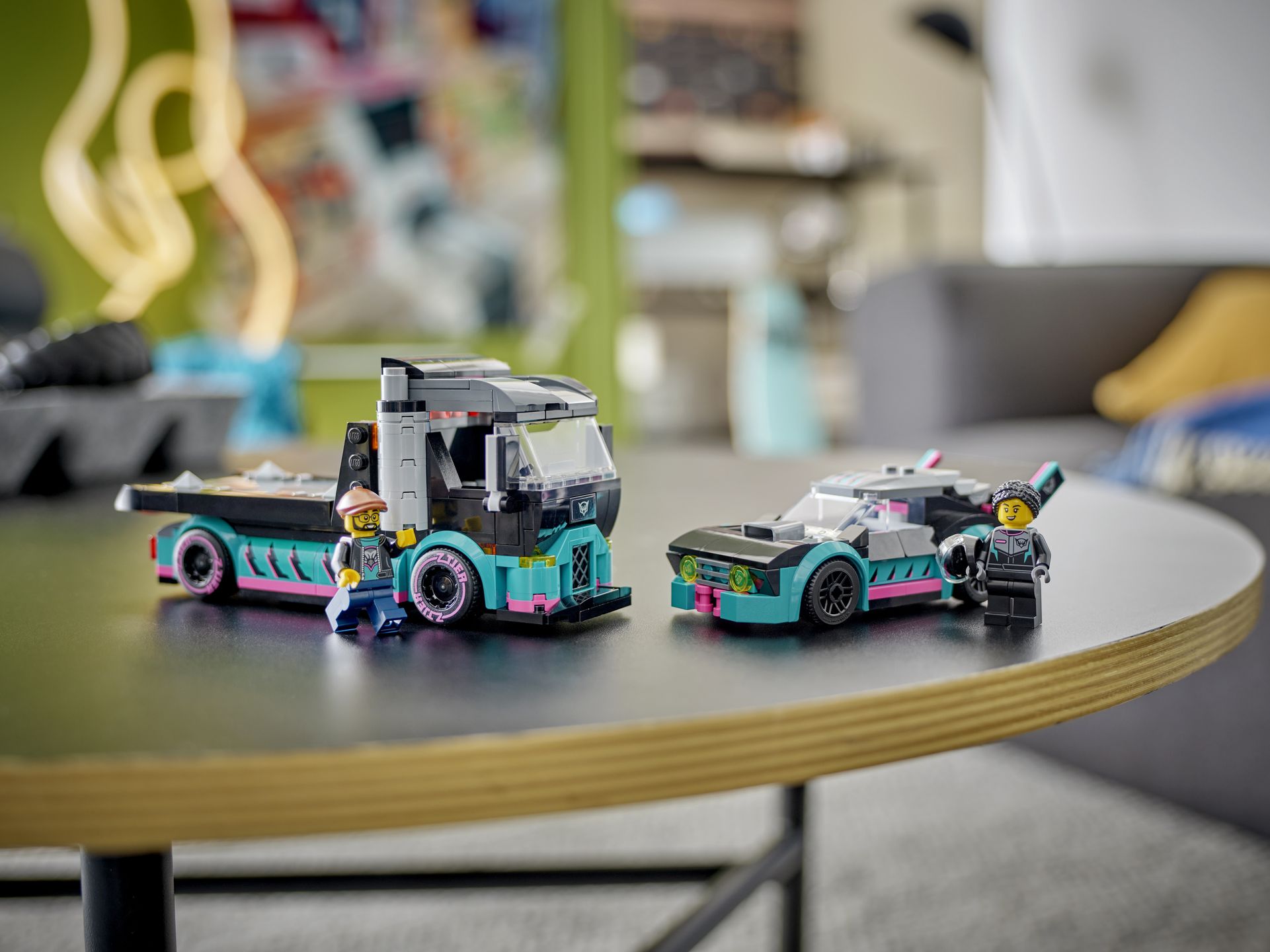 Nowe zestawy Lego dla fanów motoryzacji