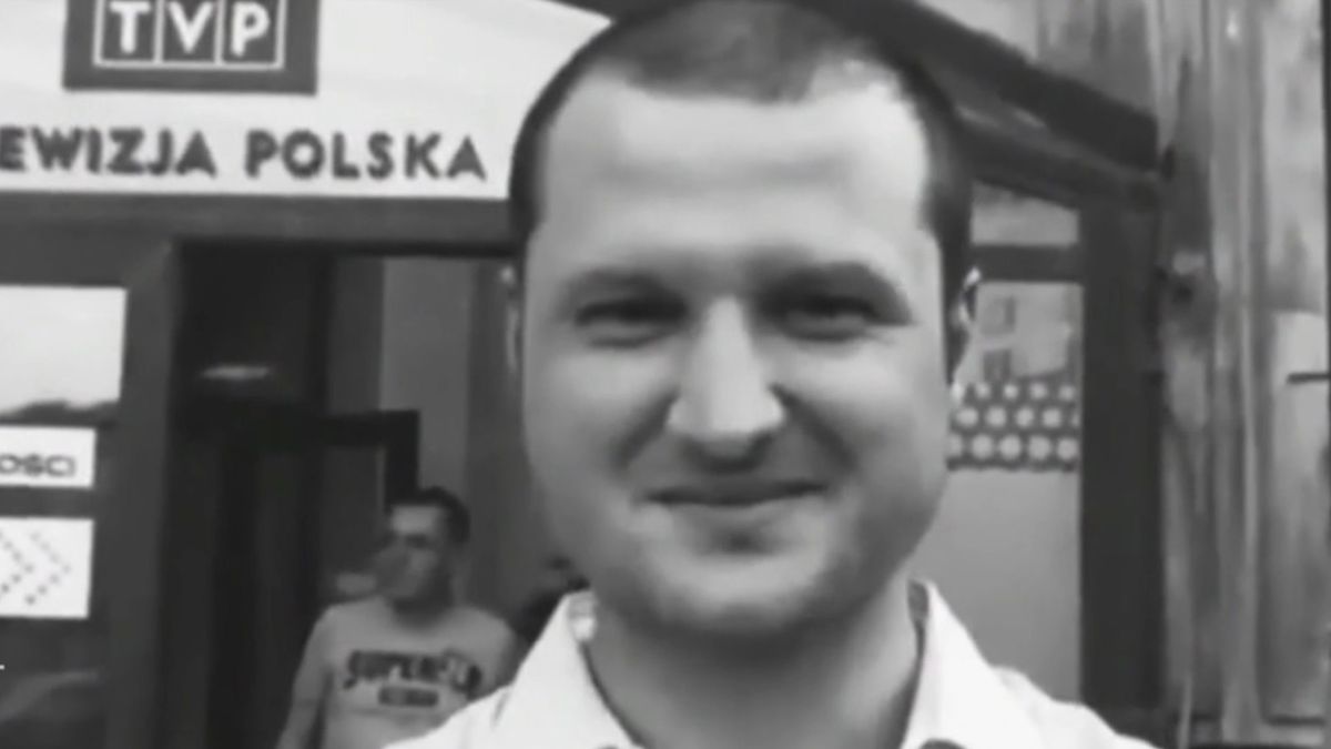 Wiktor Kałuziński miał 41 lat