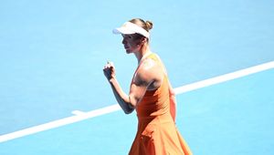 AO: Pokaz mocy Ukrainki. Może zagrać z Polką