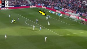 Tym golem legenda uratowała Altetico. Kapitalne przyjęcie [WIDEO]