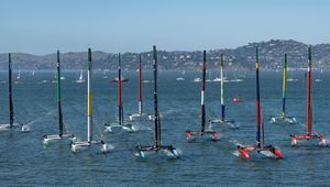 SailGP po raz pierwszy w Szwajcarii. W najbliższy weekend na żywo w Sportklubie!