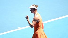 AO: Pokaz mocy Ukrainki. Może zagrać z Polką