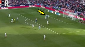 Tym golem legenda uratowała Altetico. Kapitalne przyjęcie [WIDEO]