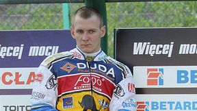 Kamil Adamczewski bez złamań