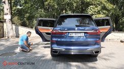 BMW X7: powodzenia z szukaniem miejsca