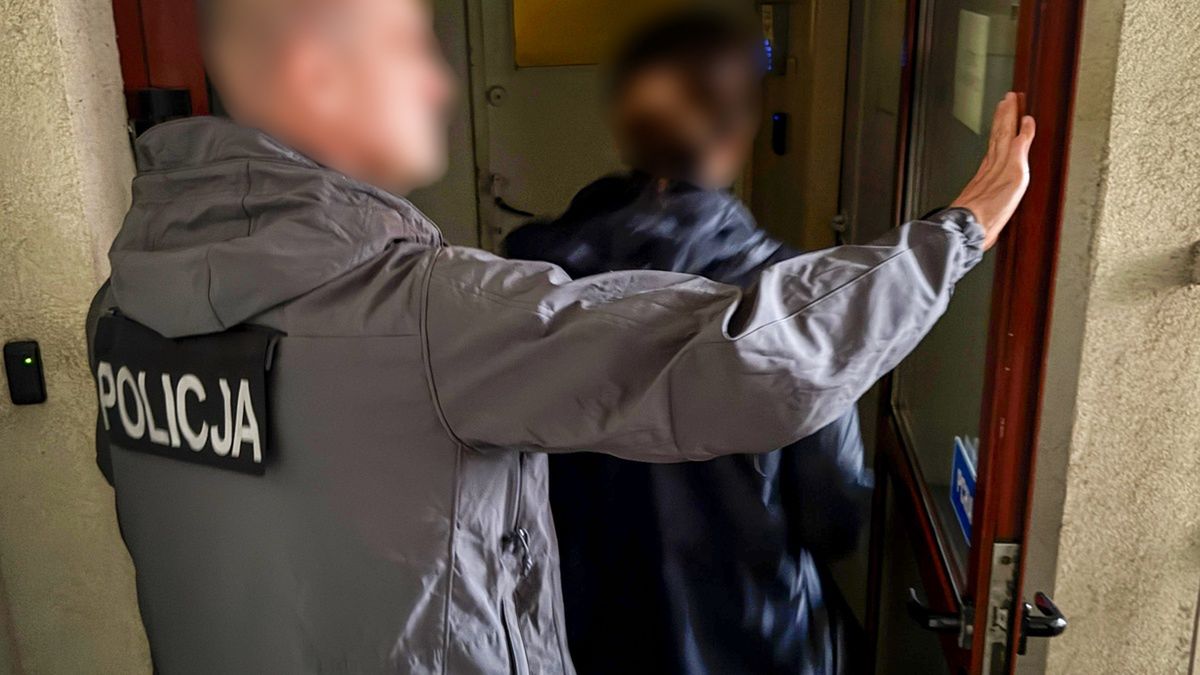 Zatrzymania ws. wyłudzeń z Funduszu Sprawiedliwości