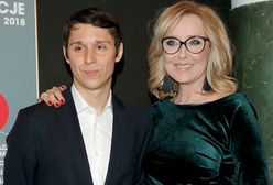 Agata Młynarska podziwia syna. Nie zrezygnował z pasji