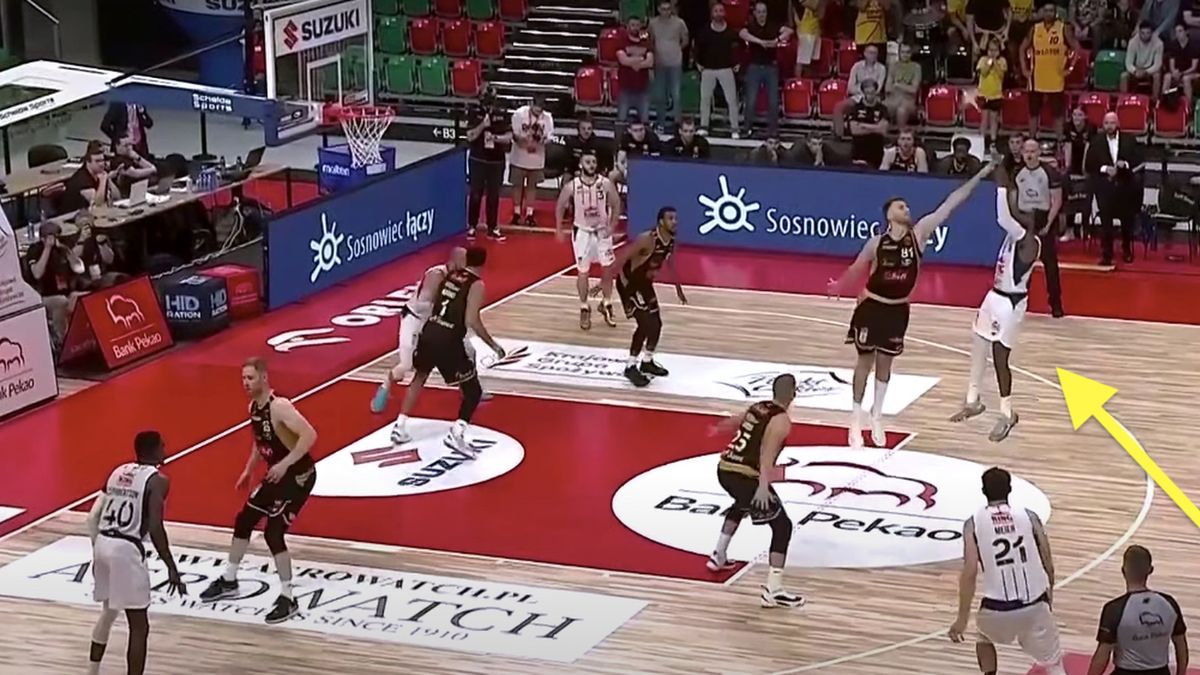 Zdjęcie okładkowe artykułu: YouTube / Orlen Basket Liga