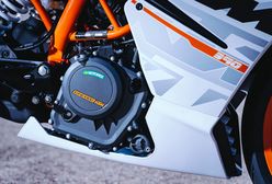 Spore zmiany. KTM oficjalnie zapowiedział nową generację sportowego RC 390