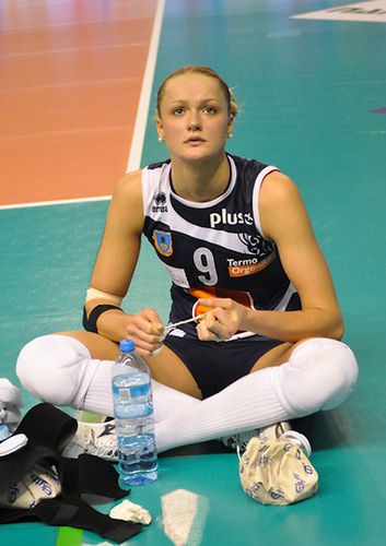 Katarina Kociova jest jedną z dwunastu zawodniczek, która zdecydowała się opuścić zespół Stali Mielec