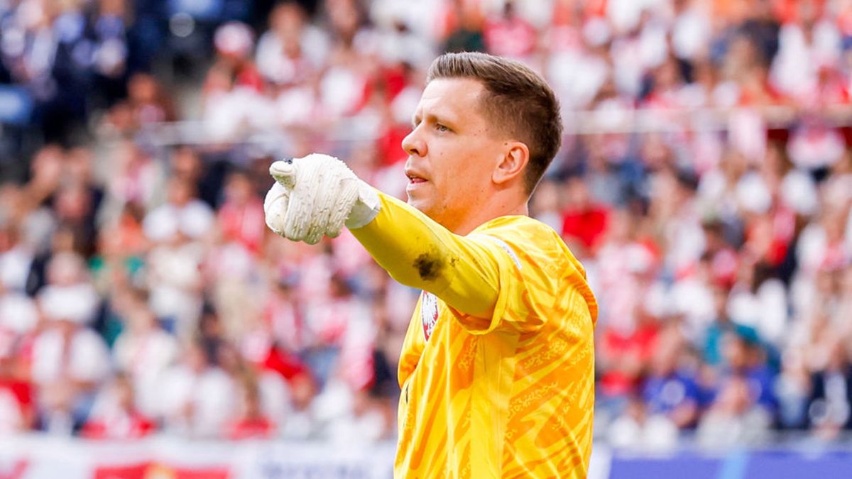 Getty Images / Marcel ter Bals/DeFodi Images / Na zdjęciu: Wojciech Szczęsny