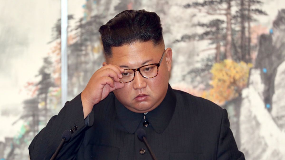 Co się dzieje z Kim Dzong Unem? Opuścił ważne zebranie rządu 