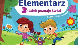 Elementarz. 3-latek poznaje świat