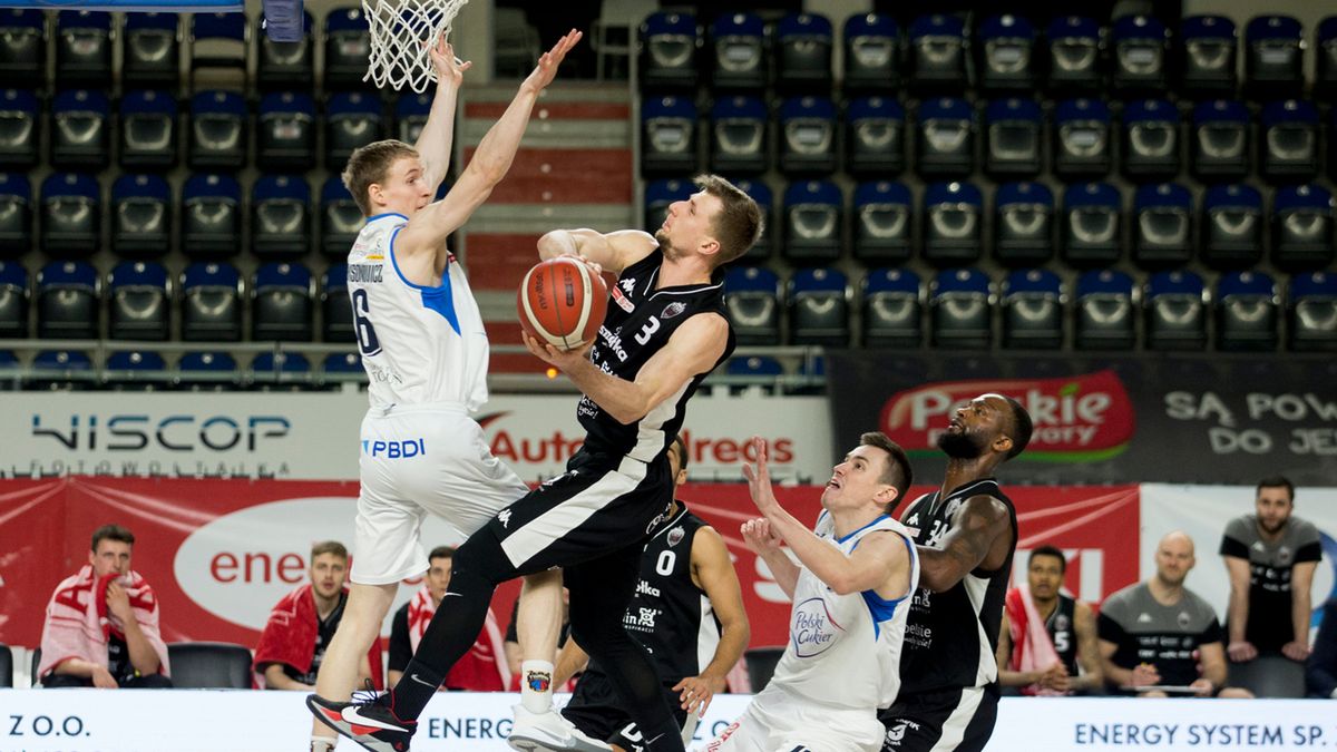 WP SportoweFakty / Jacek Wojciechowski / Na zdjęciu: Mateusz Dziemba