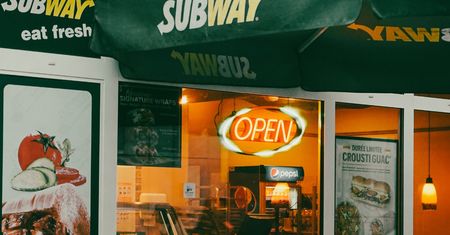 Możesz już zawsze otrzymywać darmowe kanapki z sieci Subway. Oto warunek