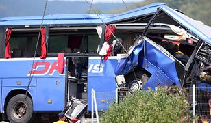 Wypadek polskiego autokaru w Chorwacji. Organizator pielgrzymki działał nielegalnie