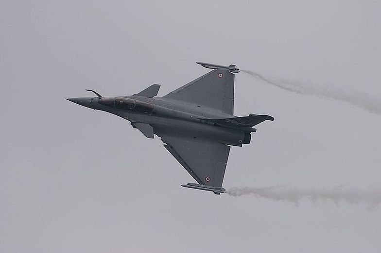 Indie: negocjacje ws. kupna myśliwców Rafale na ostatniej prostej