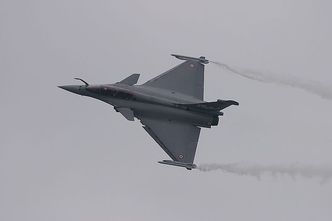 Katar kupuje fransuskie myśliwce - Rafale