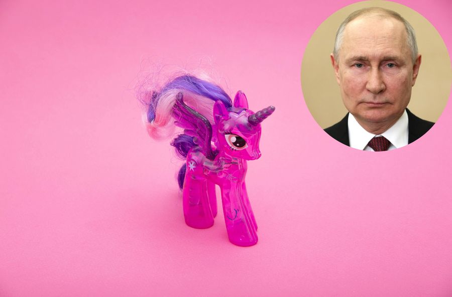 Rosja zakazała zlotu fanów kucyków My Little Pony