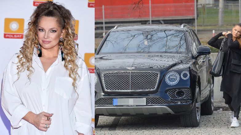 Czym wożą się celebryci