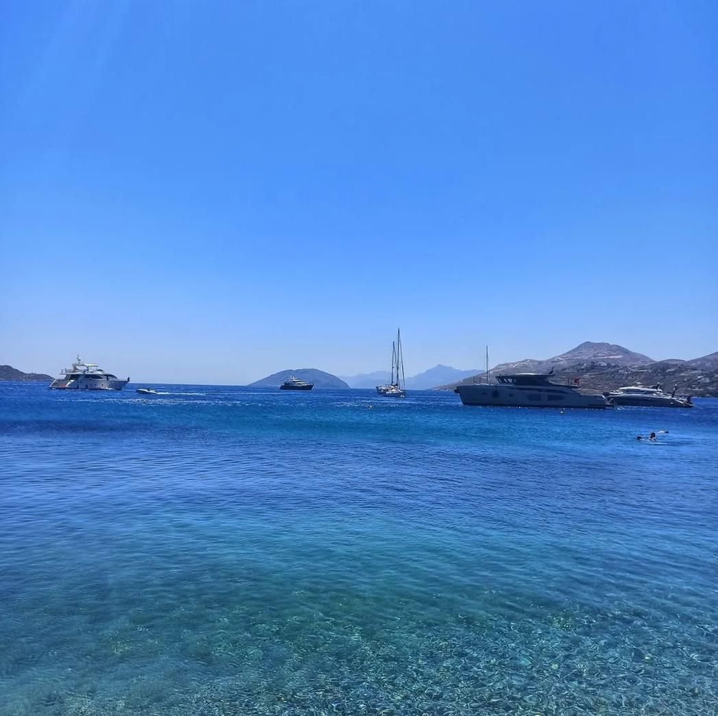 Maciej Kurzajewski w Grecji