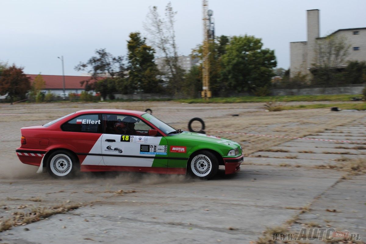 I Rajd Dynamic Motors