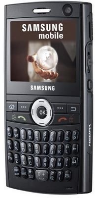 Samsung i600 – przenośne biuro 2