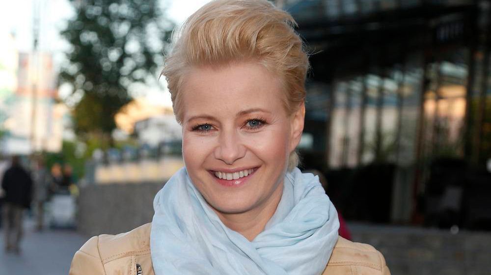 Małgorzata Kożuchowska