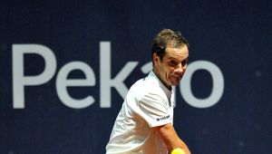 Challenger Szczecin: Richard Gasquet zameldował się w ćwierćfinale