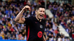 Kosmos! "Lewy" dorównał Messiemu