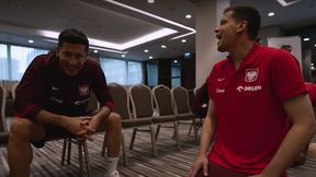 Lewandowski wbił szpilkę Szczęsnemu. "Uczeń z ostatniej ławki"