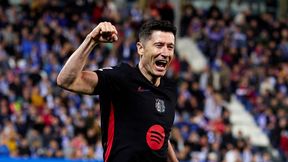 Kosmos! "Lewy" dorównał Messiemu